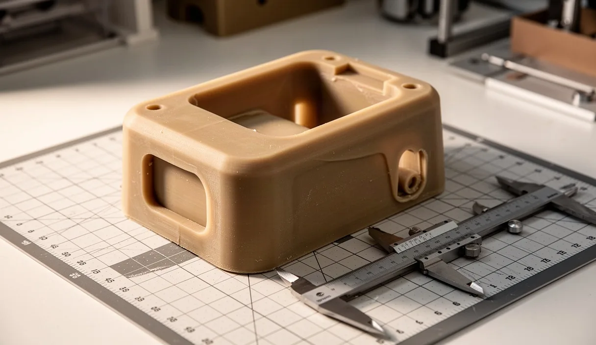 Evaluating Cast Polyurethane in Industrial Shells