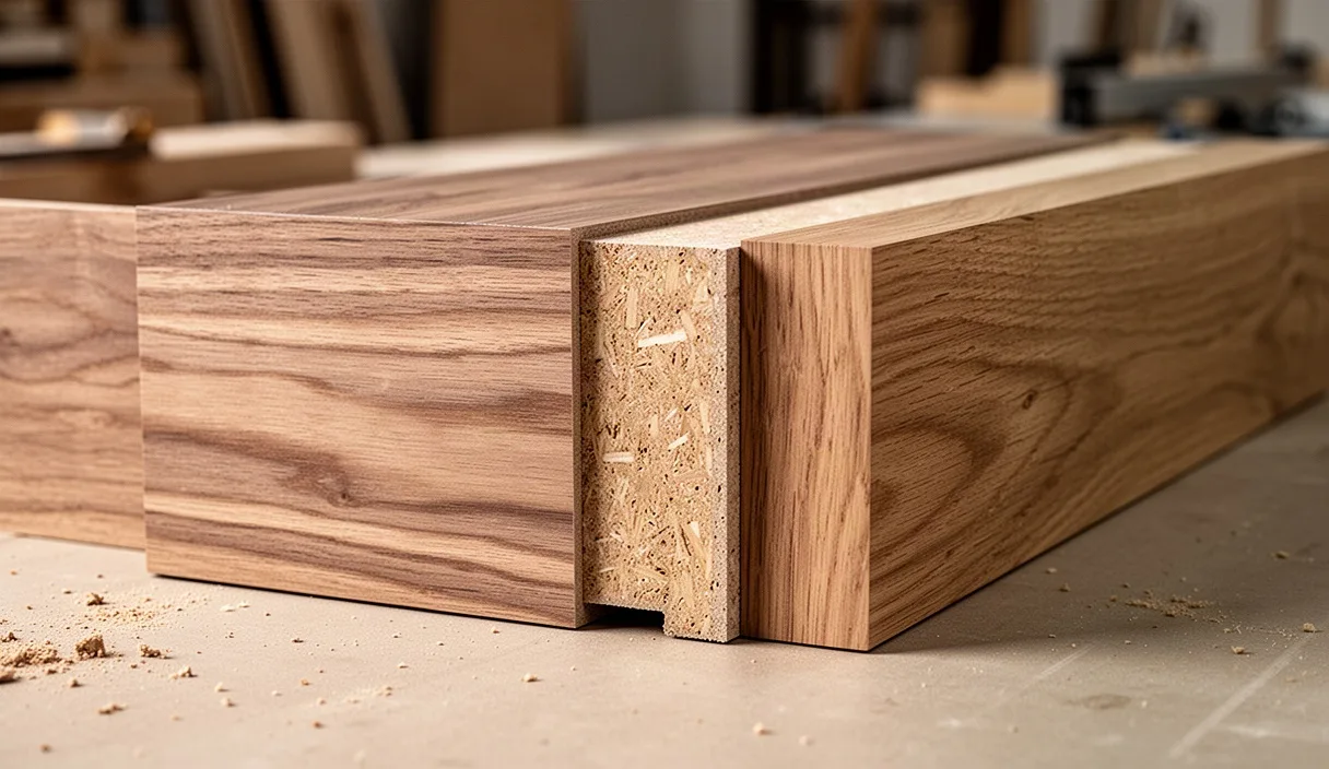 Specifying Hardwood Veneer Versus Solid Stock