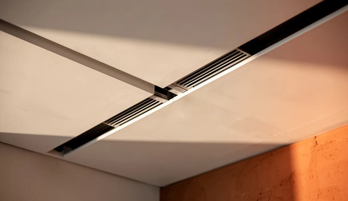 The Technical Architecture of Linear Diffusers